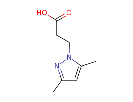 3-(3,5-Dimethyl-pyrazol-1-yl)-propionic acid