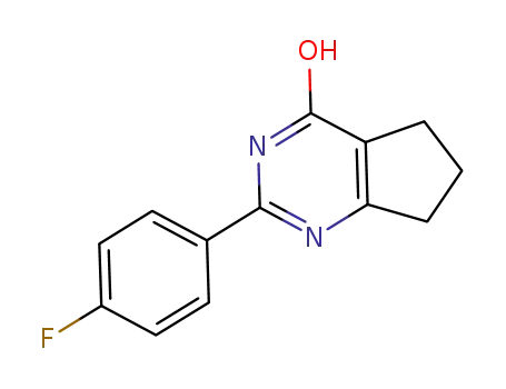 C<sub>13</sub>H<sub>11</sub>FN<sub>2</sub>O