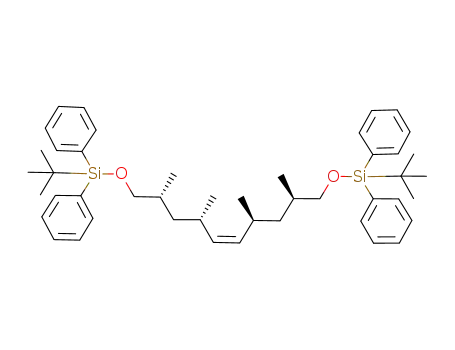C<sub>46</sub>H<sub>64</sub>O<sub>2</sub>Si<sub>2</sub>