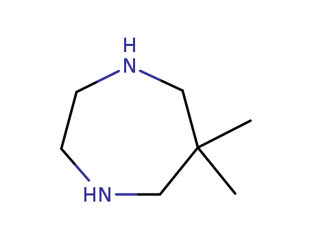 6,6-Dimethyl-[1,4]diazepane