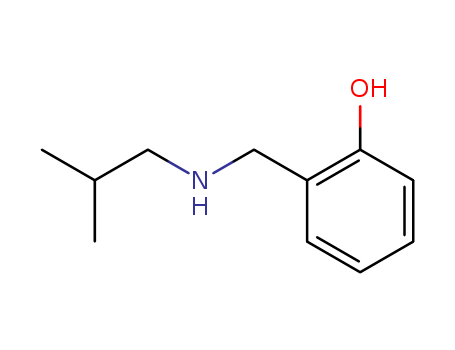 2-{[(2-methylpropyl)amino]methyl}phenol