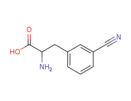 3-Cyano-DL-phenylalanine(63999-80-4)