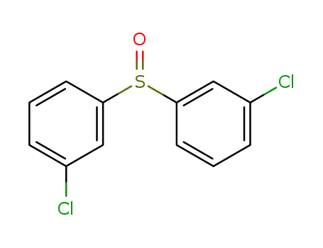 3,3'-sulfinylbis(chlorobenzene)
