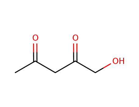 2,4-펜탄디온, 1-하이드록시-(9CI)