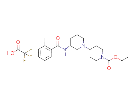 Molecular Structure of 1240514-89-9 (VU0364572 TFA Salt)