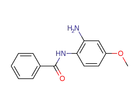 N-benzoyl-4-methoxy-1,2-phenylenediamine