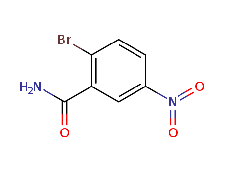 2-BROMO-5-NITROBENZAMIDE
