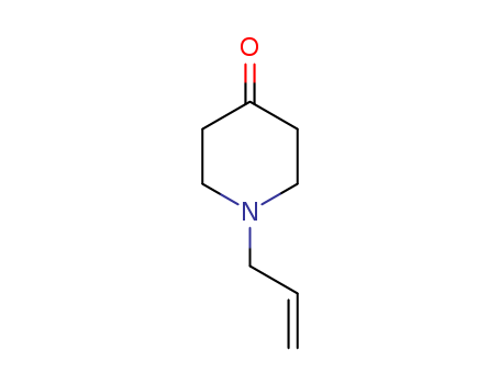 1-Allylpiperidin-4-one