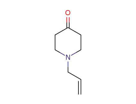 1-allyltetrahydro-4(1H)-pyridinone