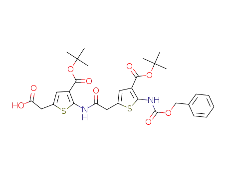 C<sub>30</sub>H<sub>34</sub>N<sub>2</sub>O<sub>9</sub>S<sub>2</sub>