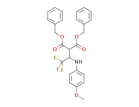 C<sub>26</sub>H<sub>24</sub>F<sub>3</sub>NO<sub>5</sub>