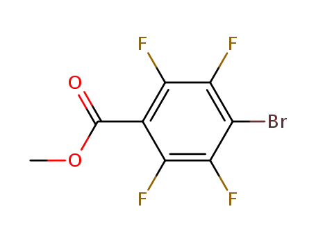 메틸 4-브로모-2,3,5,6-테트라플루오로벤조에이트