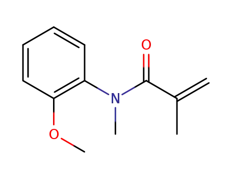 N-(2-methoxyphenyl)-N-methylmethacrylamide