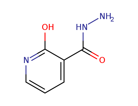 3-PYRIDINECARBOXYLIC ACID 1,2-DIHYDRO-2-OXO-,HYDRAZIDE
