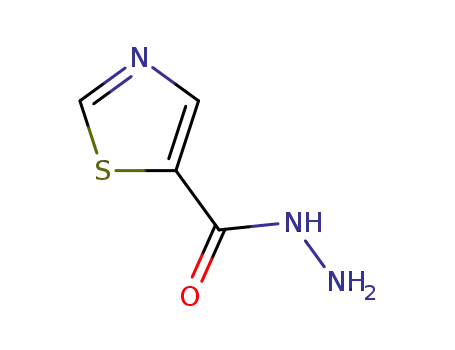 티아졸-5-카복실산 수화물