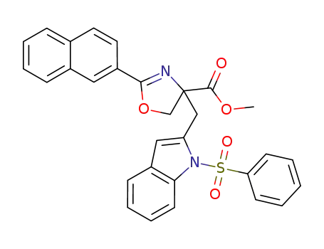 1085705-01-6 Structure