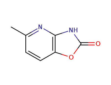 5-메틸옥사졸로[4,5-b]피리딘-2(3H)-온