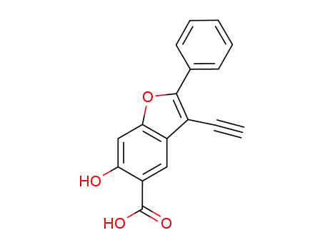 C<sub>17</sub>H<sub>10</sub>O<sub>4</sub>