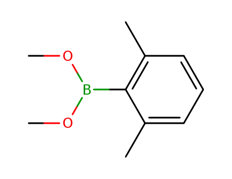 Boronic acid, (2,6-dimethylphenyl)-, dimethyl ester