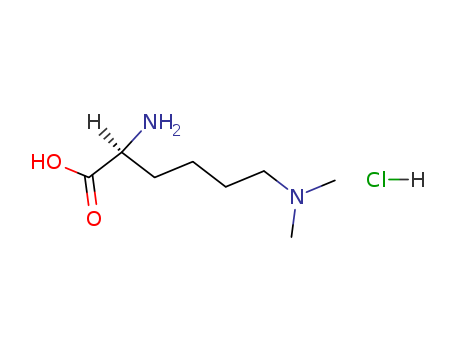 L-Lysine, N6,N6-dimethyl-, monohydrochloride