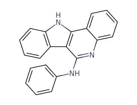 (11H-indolo[3,2-c]quinolin-6-yl)phenylamine