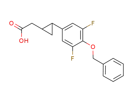C<sub>18</sub>H<sub>16</sub>F<sub>2</sub>O<sub>3</sub>