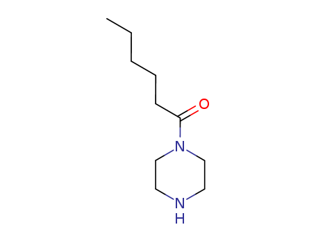 1-piperazin-1-ylhexan-1-one