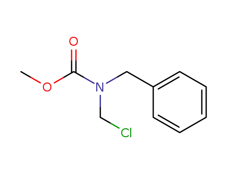 methyl chloromethylbenzylcarbamate