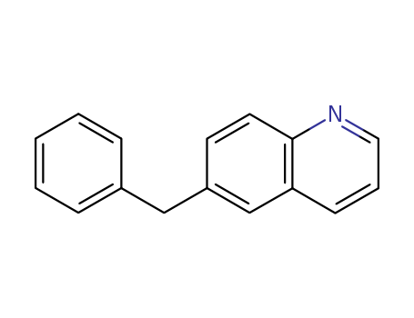 6-Benzylquinoline