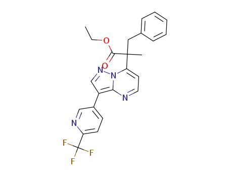 1264295-25-1 Structure