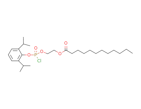 Molecular Structure of 1246886-32-7 (C<sub>26</sub>H<sub>44</sub>ClO<sub>5</sub>P)
