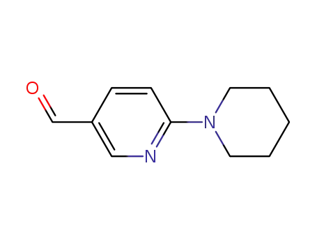 6-(Piperidin-1-yl)pyridine-3-carbaldehyde