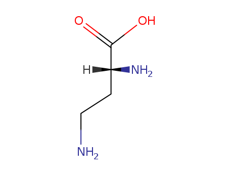 D-2,4-
Diaminobutyric acid