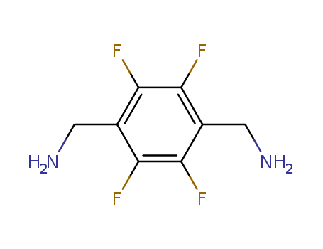1,4-Benzenedimethanamine,2,3,5,6-tetrafluoro-