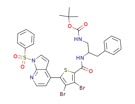 943324-12-7 Structure