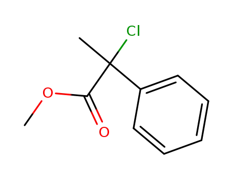 methyl 2-chloro-2-phenylpropionate