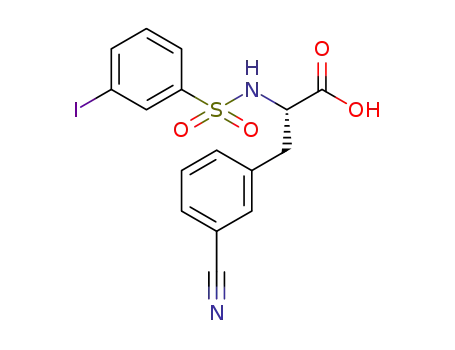 1042927-07-0 Structure