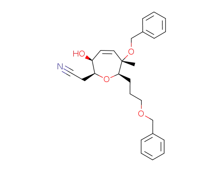 C<sub>26</sub>H<sub>31</sub>NO<sub>4</sub>