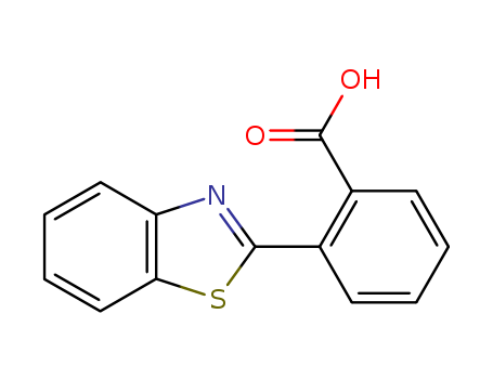 2-(1,3-Benzothiazol-2-yl)benzoic acid