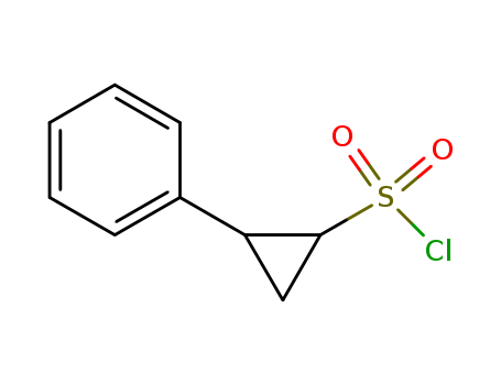 2-PHENYL-CYCLOPROPANESULFONYL CHLORIDE(927636-13-3)
