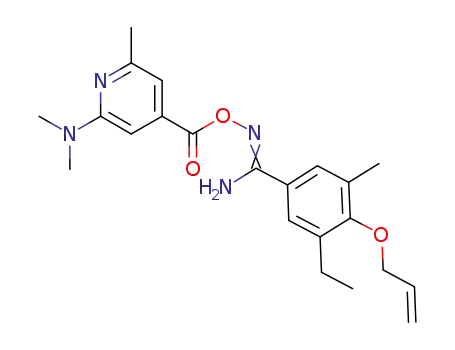 C<sub>22</sub>H<sub>28</sub>N<sub>4</sub>O<sub>3</sub>