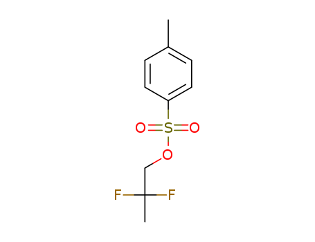 2,2-Difluoropropyl p-toluenesulfonate