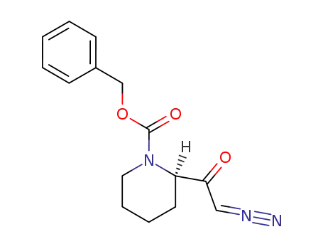 Z-D-PipCHN<sub>2</sub>