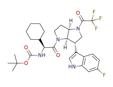 1218930-23-4 Structure