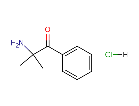 2-アミノ-2-メチルプロピオフェノン塩酸塩