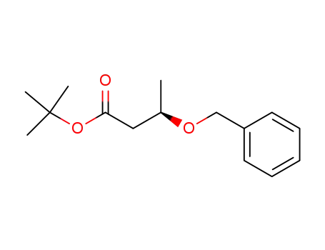 (R)-3-(benzyloxy)butanoic acid-(tert-butyl)ester