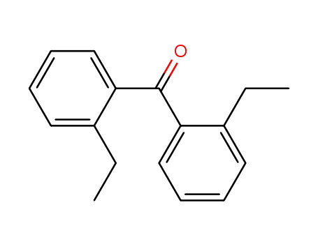 Methanone, bis(2-ethylphenyl)-