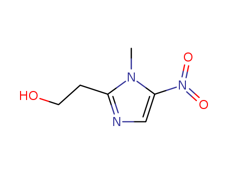 1-methyl-5-nitro-1H-imidazole-2-ethanol