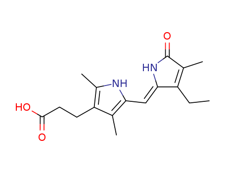 xanthobilirubic acid