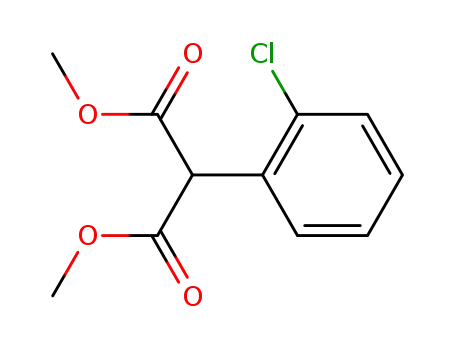 dimethyl 2-(2-chlorophenyl)malonate